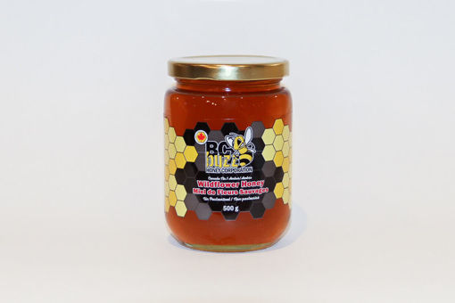 Picture of Wildflower Honey 500g