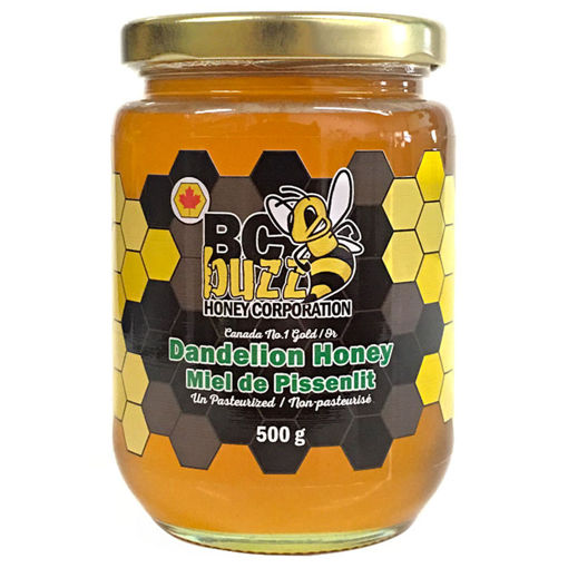 Picture of Dandelion Honey 500g