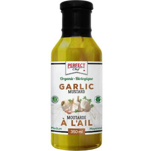 Picture of GARLIC MUSTARD 350 ML