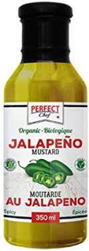 Picture of JALEPENO MUSTARD 350 ML