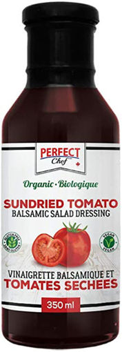 Picture of SUNDRIED TOMATO BALSAMIC SALAD DRESSING 350 ML
