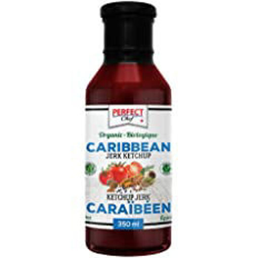 Picture of CARIBBEAN JERK KETCHUP 350 ML