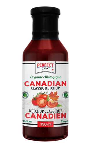 Picture of CANADIAN CLASSIC KETCHUP 350 ML