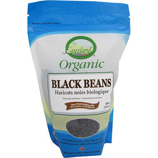 Picture of BLACK BEANS 454 G