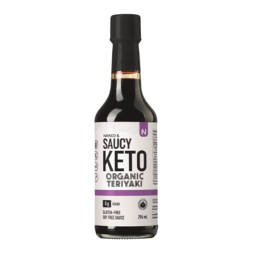 Picture of KETO TERIYAKI