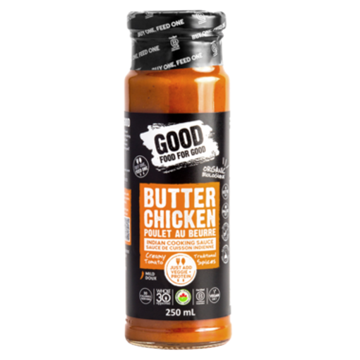 Picture of BUTTER CHICKEN SAUCE 250ML