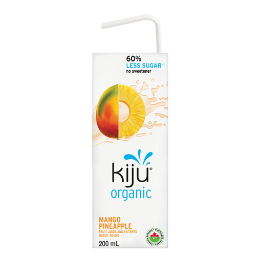 Picture of KIJU FIT PINEAPPLE MANGO 200 ML