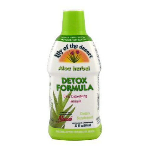 Picture of ALOE DETOX FORMULA 946ML