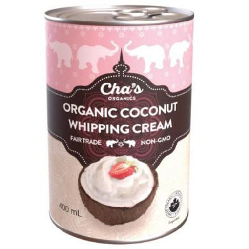 Picture of COCONUT WHIPPING CREAM 400 ml