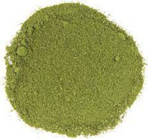 Picture of Orgnaic Alfalfa Leaf Powder 150 g