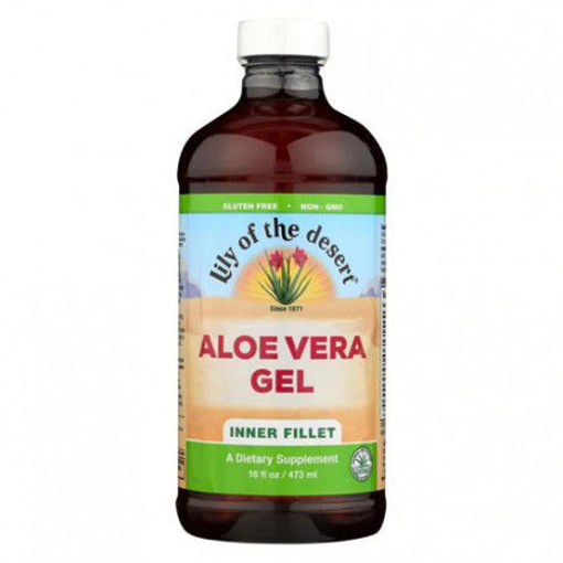 Picture of ALOE VERA JUICE inner fillet 473ml