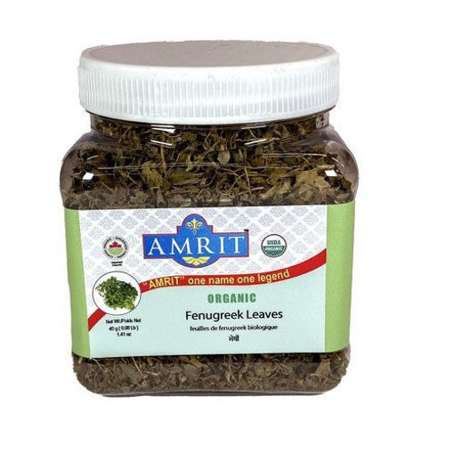 Picture of Organic Fenugreek Leaves 40 g