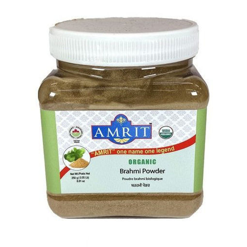 Picture of Organic Brahmi Powder  250 g