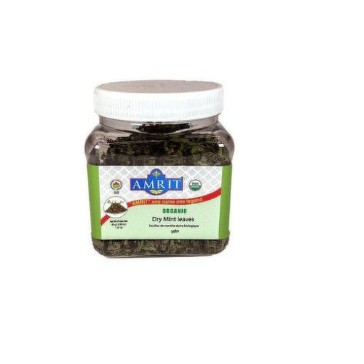 Picture of Organic Dry Mint Leaves  40 g