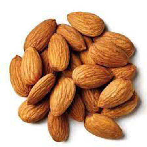 Picture of Organic Raw Almonds 2 lb