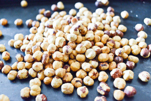 Picture of Organic Hazelnuts Roasted 250 g