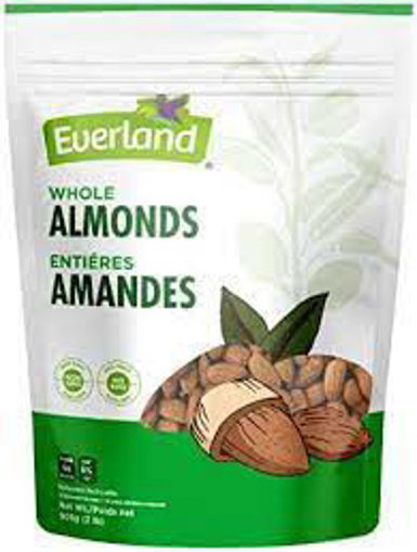 Picture of WHOLE ALMONDS NATURAL 681G