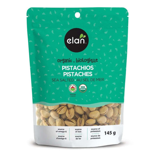 Picture of SEA SALTED PISTACHIOS 145 G