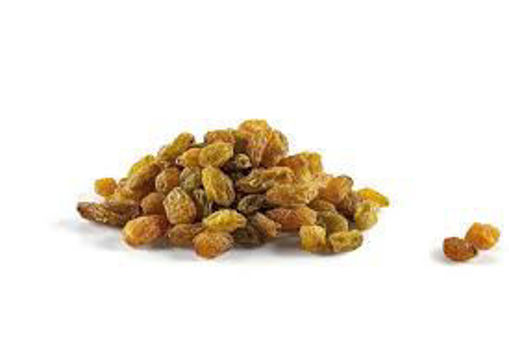 Picture of Green Golden Raisins 1 Lb