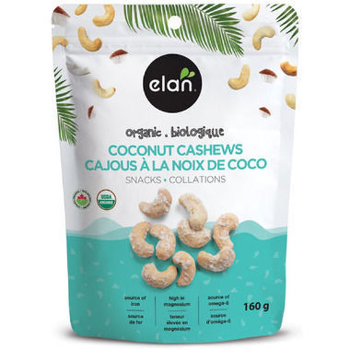 Picture of Coconut Cashew 160g