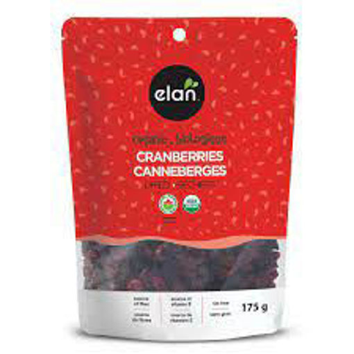 Picture of DRIED CRANBERRIES 175 G