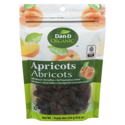 Picture of APRICOTS 250 GRM