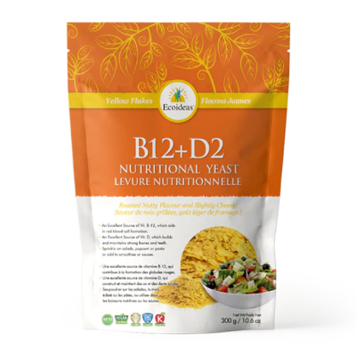 Picture of NUTRITIONAL YEAST B12&D2