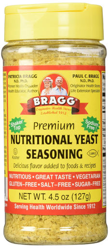 Picture of NUTRITIONAL YEAST 127g
