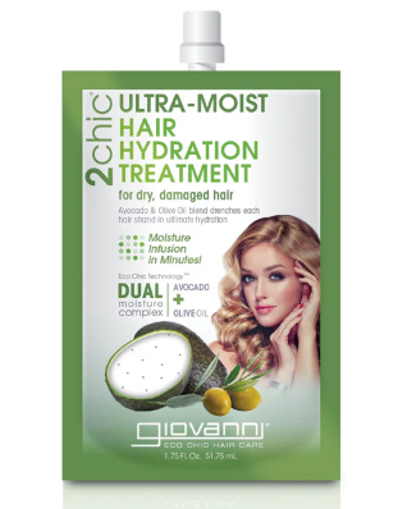 Picture of 2CHIC ULTA-MOIST HAIR HYDRATION TREATMENT 51.75ML