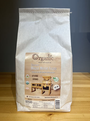 Picture of Whole Wheat Flour  10 lb