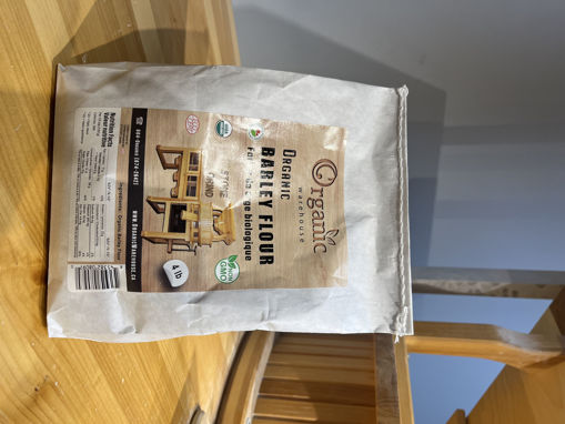 Picture of Barley Flour 4lb