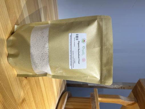 Picture of BUCKWHEAT FLOUR  2lb