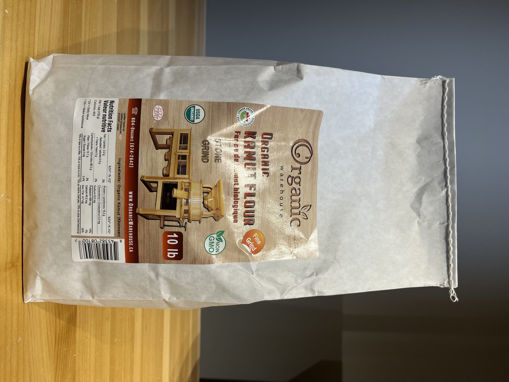 Picture of Khorasan Healthy Flour 10lb