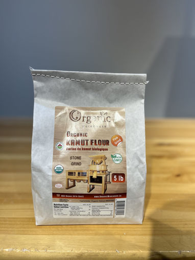 Picture of Khorasan Healthy Flour 5lb