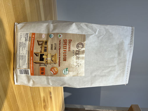 Picture of Spelt Flour 10lbs