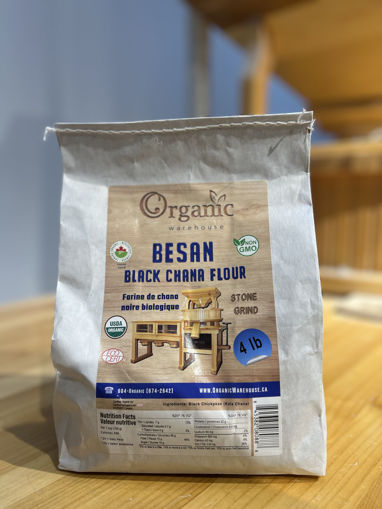 Picture of Besan Flour 4lbs