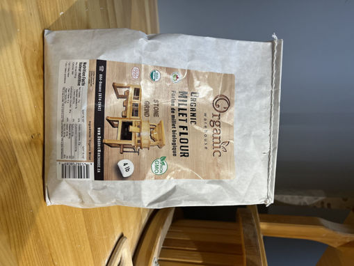 Picture of Millet Flour 4lbs