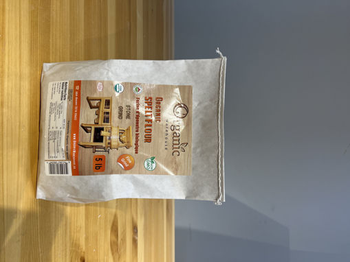 Picture of Spelt Flour 5lbs