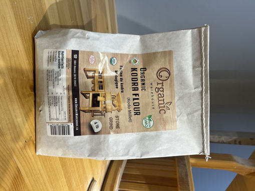 Picture of Organic Kodra Flour 4lb